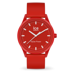 Ice Solar Power - Red Sea