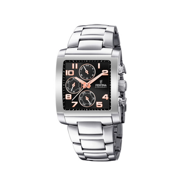 Timeless Chronograph