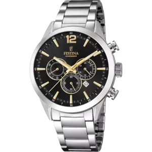 Timeless Chronograph