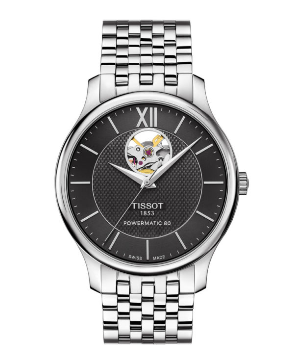 Tradition Powermatic 80 Open Heart