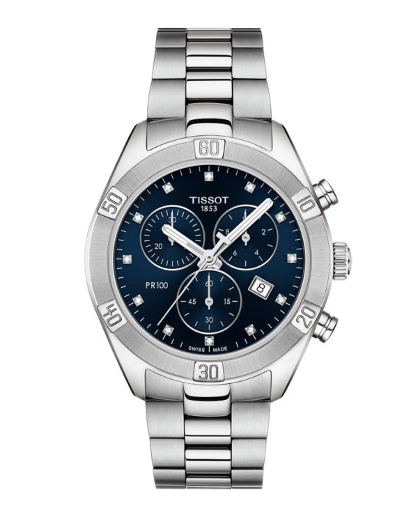 PR 100 Lady Sport Chic Chronograph