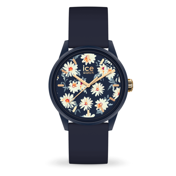Ice Solar Power - Twilight Daisy