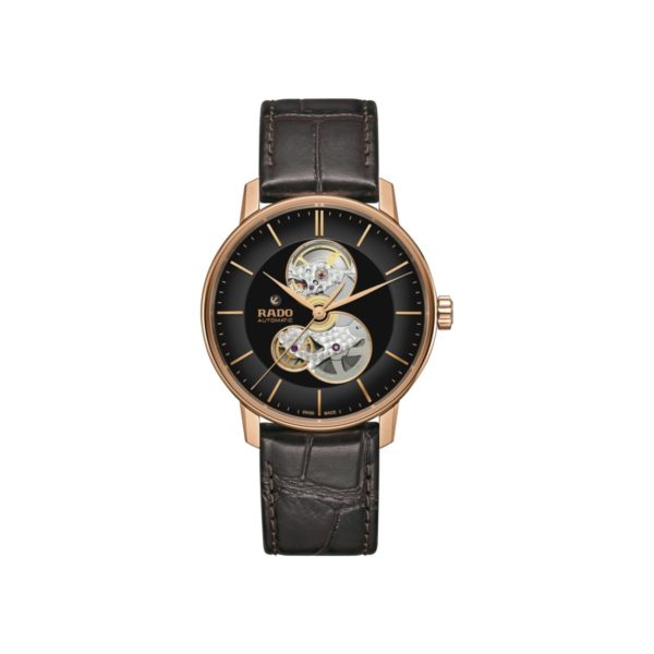 Coupole Classic Open Heart Automatic