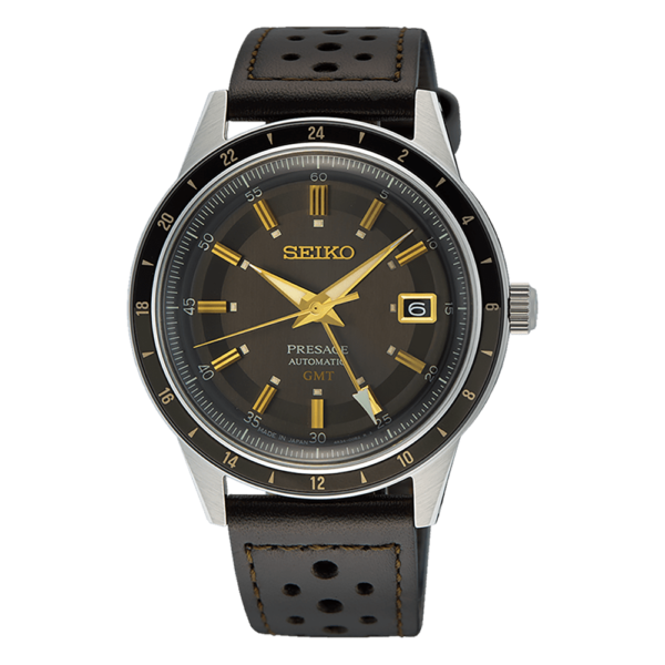 Presage - Style 60's GMT