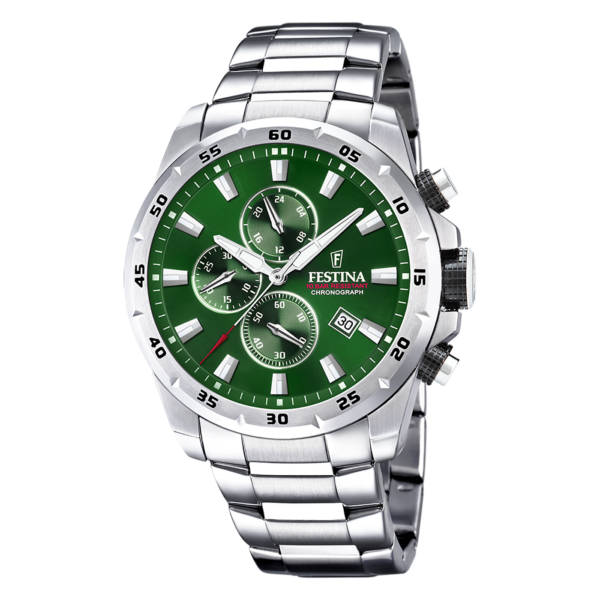Timeless Chronograph
