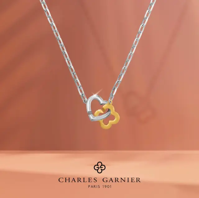 Offrez-lui un symbole de beauté éternelle, à l’occasion de la fête des mères.

Le collier Passion de @charlesgarnierparisfr allie avec délicatesse le trèfle à quatre feuilles et le symbole du cœur, créant ainsi une pièce pleine de poésie et de romance. Un cadeau parfait pour célébrer l’amour et la chance, à l’occasion d’un moment précieux.

#BijouterieChristianMas #Annemasse #CharlesGarnier #PassionCollection #fetedesmeres2025