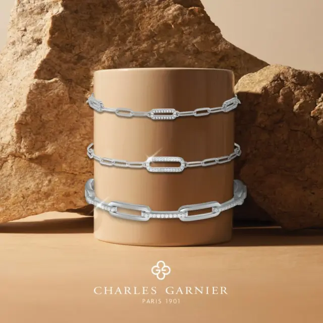 Trouvez le présent parfait pour lui dire «Je t’aime» .

Le bracelet Styles avec ses maillons ovales de @charlesgarnierparisfr incarne la finesse et la modernité, avec ses maillons entrelacés qui symbolisent des liens indéfectibles. Une pièce raffinée, parfaite pour sublimer son poignet et lui rappeler à quel point elle est précieuse.

Un éclat intemporel pour celle qui vous inspire chaque jour.

#BijouterieChristianMas #Annemasse #fetedesmeres2025 #CharlesGarnierParis #BraceletStyles