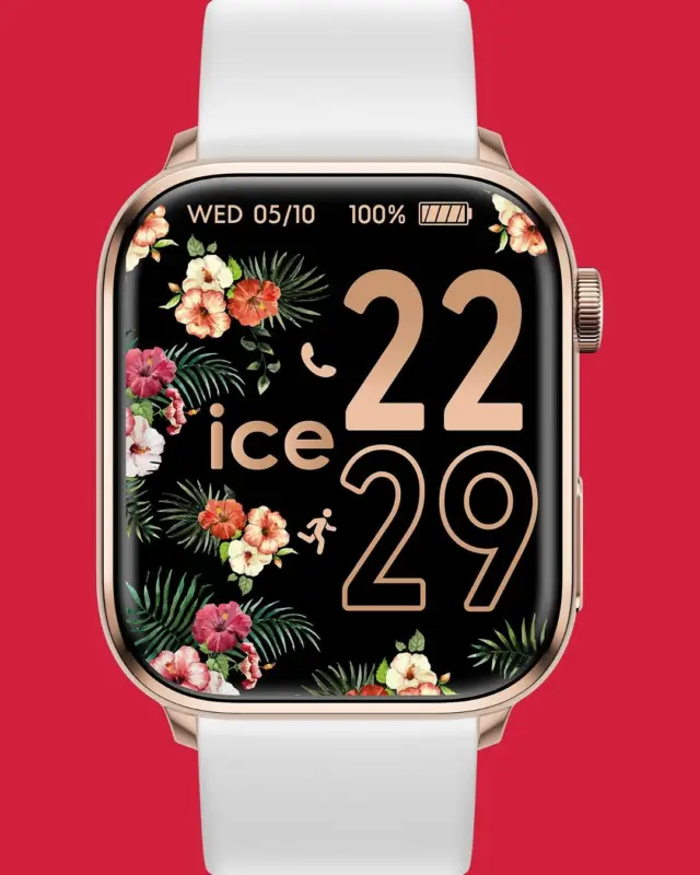 Osez un été connecté au style.

@icewatch insuffle une énergie pop et technologique avec la ICE smart 2.0 . Suivi santé, météo, musique, notifications… et une palette de couleurs vitaminées à matcher à vos moods de vacances.

#IceWatch #MontreConnectée #horlogerie #BijouterieChristianMas #Annemasse